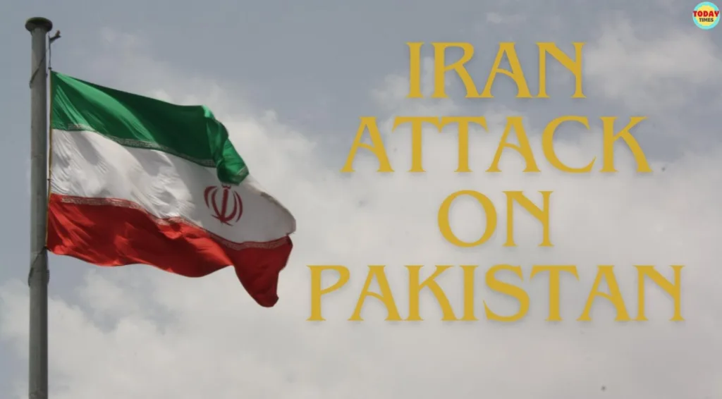 ईरान ने पाकिस्तान, सीरिया और इराक पर हमला क्यों किया