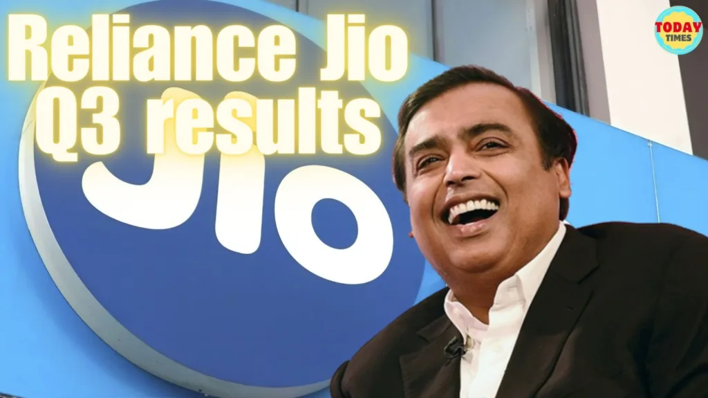 Reliance Jio Q3 results