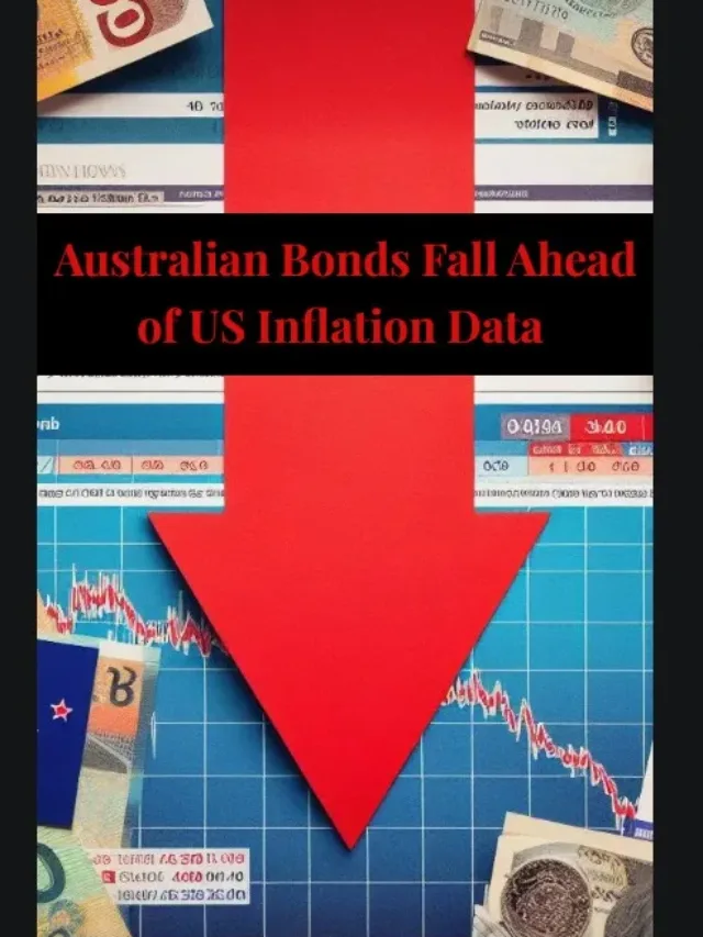 Australian Bonds Fall
