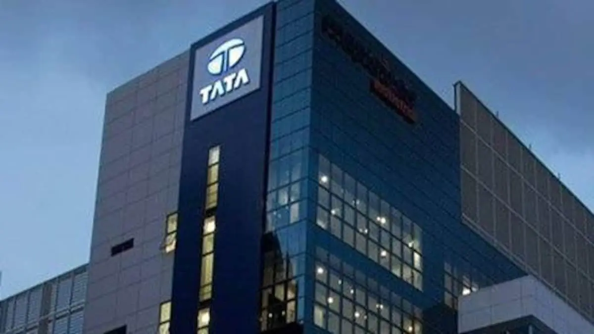 Tata Motors share price